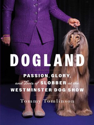 cover image of Dogland